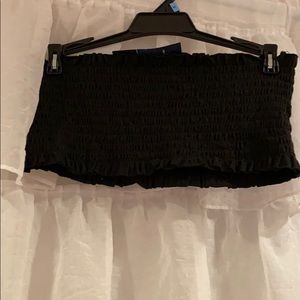 Black Brandy Melville Bandeau